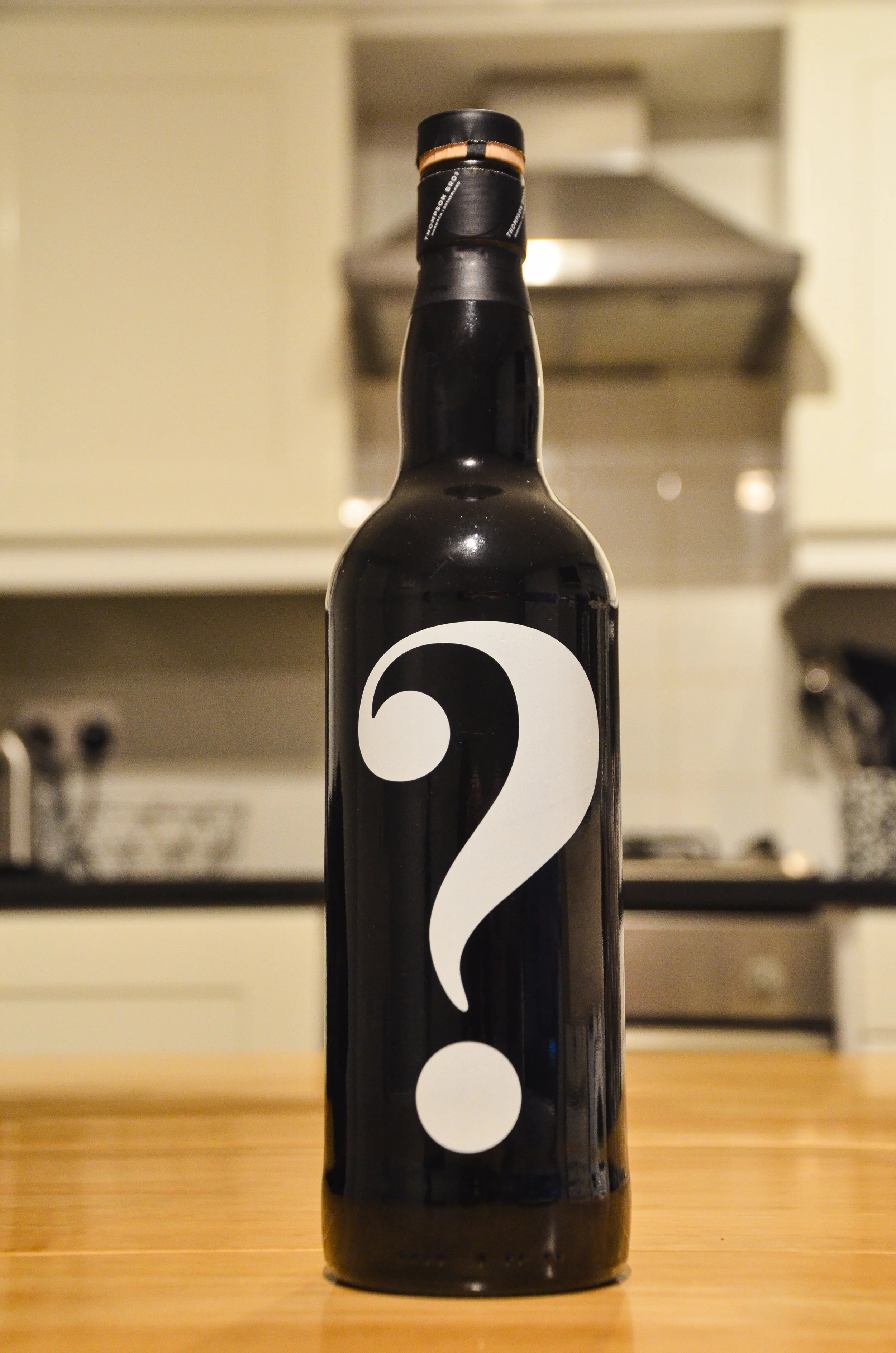 Thompson Brothers Mystery Malt x3 — Dramface